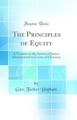 Principles equity treatise for sale  Delivered anywhere in UK