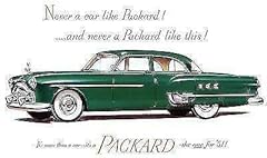 1951 packard patrician for sale  Delivered anywhere in USA 