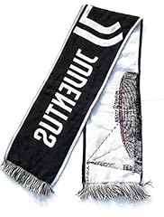 Juventus sciarpa jacquard usato  Spedito ovunque in Italia 