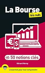 Bourse notions clés d'occasion  Livré partout en France
