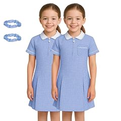 Schoolstitch girls gingham for sale  Delivered anywhere in UK