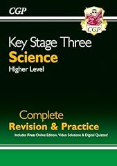 Ks3 science complete for sale  Delivered anywhere in UK