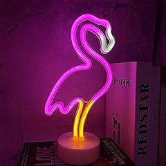 Enuoli flamingo leuchtreklame gebraucht kaufen  Wird an jeden Ort in Deutschland