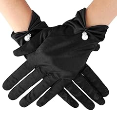 Haifafafaing schwarz handschuh gebraucht kaufen  Wird an jeden Ort in Deutschland