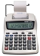 Victor printing calculator for sale  Delivered anywhere in USA 