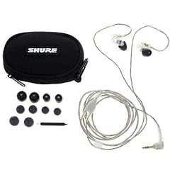 Shure 215cl auricolari usato  Spedito ovunque in Italia 