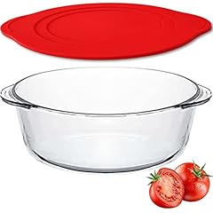 Ums glass casserole for sale  Delivered anywhere in USA 
