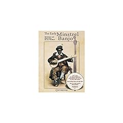 Early minstrel banjo for sale  Delivered anywhere in USA 