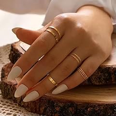 10pcs gold color for sale  Delivered anywhere in UK