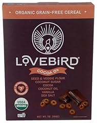 Lovebird organic grain for sale  Delivered anywhere in USA 