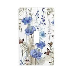 Blue flowers butterflies for sale  Delivered anywhere in USA 
