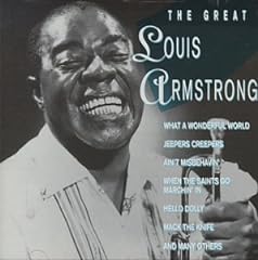 Great louis armstrong for sale  Delivered anywhere in USA 