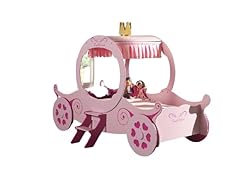 Girls princess carriage for sale  Delivered anywhere in UK