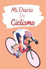Diario ciclismo libro usato  Spedito ovunque in Italia 