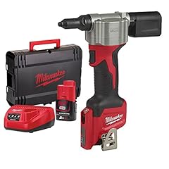 Milwaukee m12bprt 201x gebraucht kaufen  Wird an jeden Ort in Deutschland