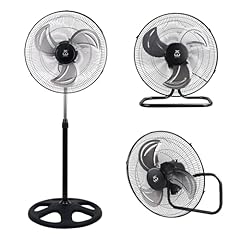 Extrastar ventilatore paviment usato  Spedito ovunque in Italia 