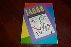 Hasbro games taboo for sale  Delivered anywhere in USA 