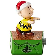 Hallmark peanuts charlie for sale  Delivered anywhere in USA 