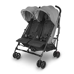 Uppababy link double for sale  Delivered anywhere in USA 