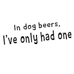 Dog beers one for sale  Delivered anywhere in USA 