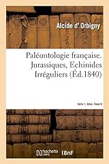Paléontologie française. série d'occasion  Livré partout en France