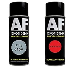 Auto vernice spray usato  Spedito ovunque in Italia 