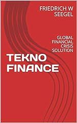 Tekno finance global for sale  Delivered anywhere in Ireland