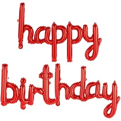 Happy birthday balloons for sale  Delivered anywhere in USA 
