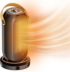 Portable space heater for sale  Delivered anywhere in Ireland