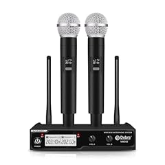 Debra wireless microphones for sale  Delivered anywhere in UK