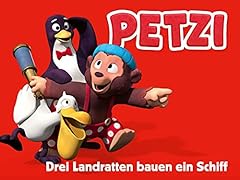 Petzi gebraucht kaufen  Wird an jeden Ort in Deutschland