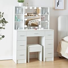 Aovquof dressing table for sale  Delivered anywhere in UK