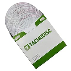 Tachograph charts t2pear for sale  Delivered anywhere in UK