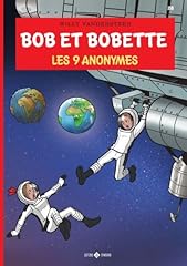 9 anonymes d'occasion  Livré partout en Belgiqu