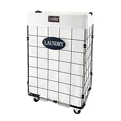 Wire laundry basket for sale  Delivered anywhere in USA 