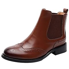 Rismart women brogue for sale  Delivered anywhere in UK