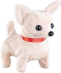 Chihuahua animé peluche d'occasion  Livré partout en France
