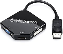 Cabledeconn displayport hdmi gebraucht kaufen  Wird an jeden Ort in Deutschland