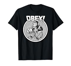 Obey the creepy usato  Spedito ovunque in Italia 