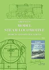 Greenly model steam for sale  Delivered anywhere in UK
