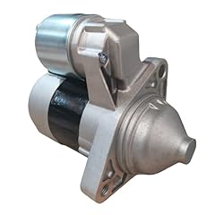 Starter motor nissan for sale  Delivered anywhere in UK
