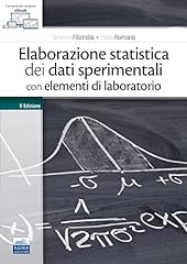 Elaborazione statistica dei usato  Spedito ovunque in Italia 