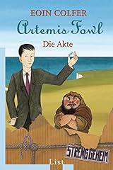 Artemis fowl akte gebraucht kaufen  Wird an jeden Ort in Deutschland