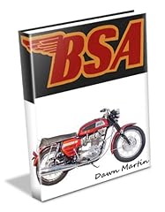 History bsa motorcycles for sale  Delivered anywhere in UK