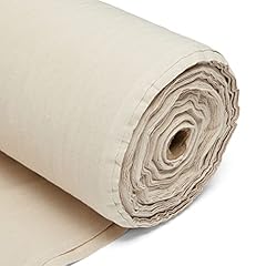 10m plain natural for sale  Delivered anywhere in UK