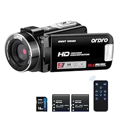 Ordro videocamera b320 usato  Spedito ovunque in Italia 
