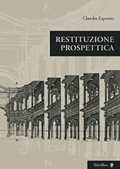 Restituzione prospettica usato  Spedito ovunque in Italia 