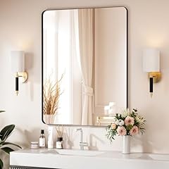 Black bathroom mirror for sale  Delivered anywhere in USA 