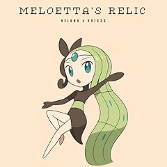 Meloetta relic song gebraucht kaufen  Wird an jeden Ort in Deutschland