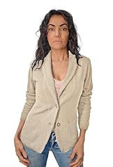 Classe77 blazer cotone usato  Spedito ovunque in Italia 